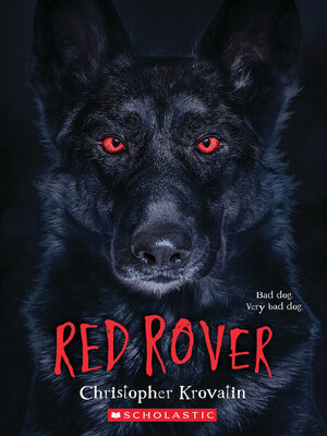 cover image of Red Rover